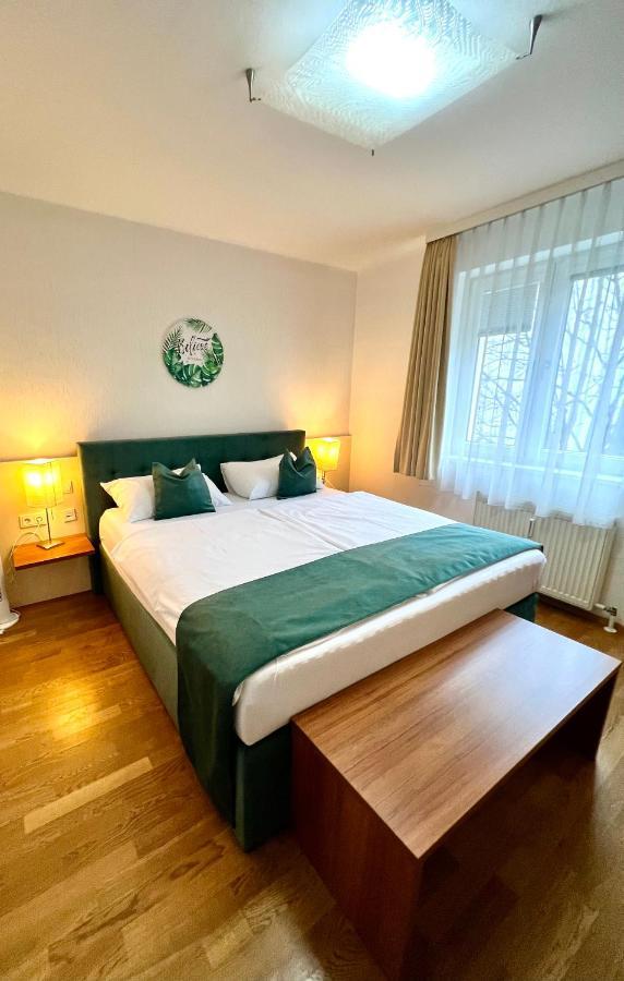 Home Sweet Apartments - A Cozy Welcome Vídeň Exteriér fotografie