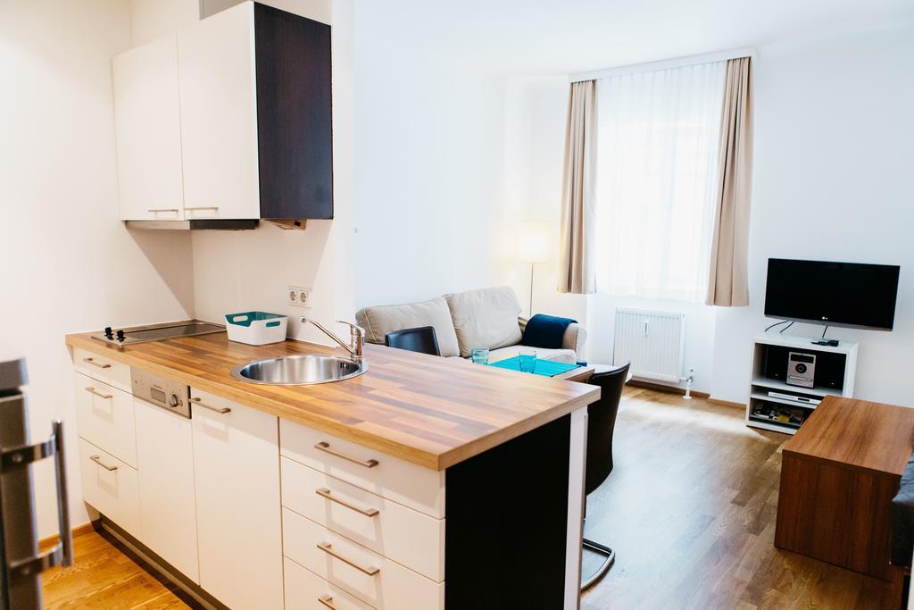 Home Sweet Apartments - A Cozy Welcome Vídeň Pokoj fotografie