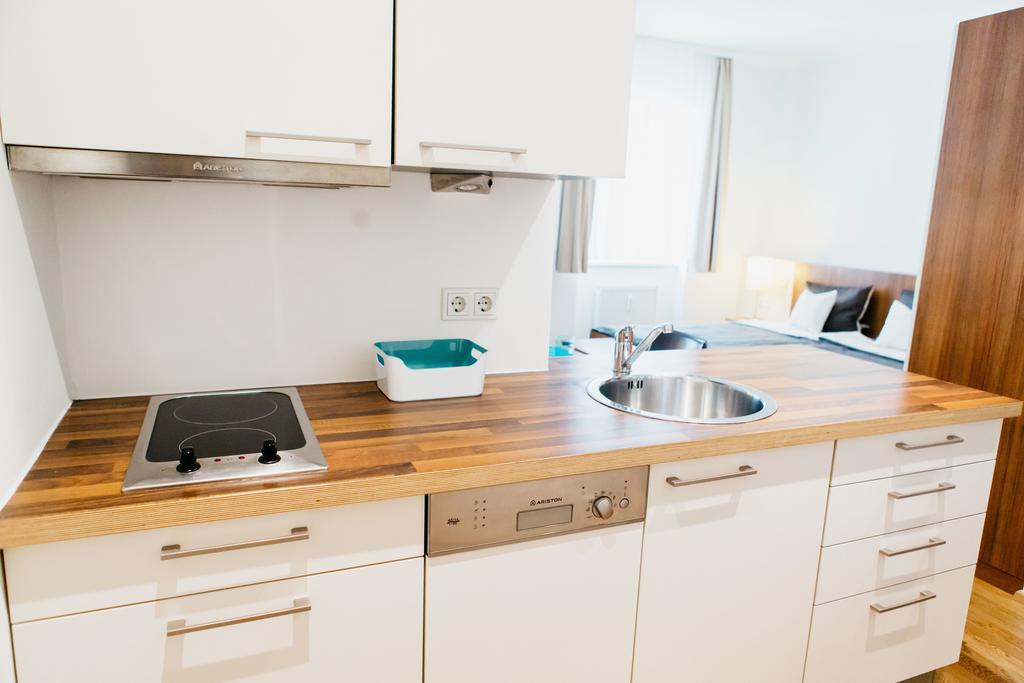 Home Sweet Apartments - A Cozy Welcome Vídeň Pokoj fotografie