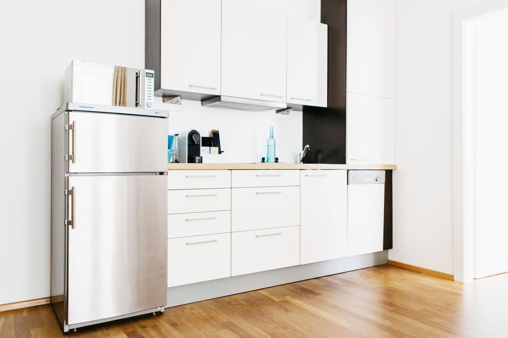 Home Sweet Apartments - A Cozy Welcome Vídeň Pokoj fotografie