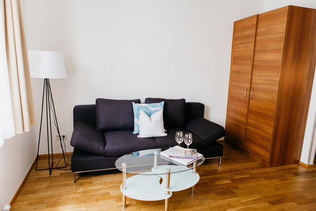 Home Sweet Apartments - A Cozy Welcome Vídeň Pokoj fotografie