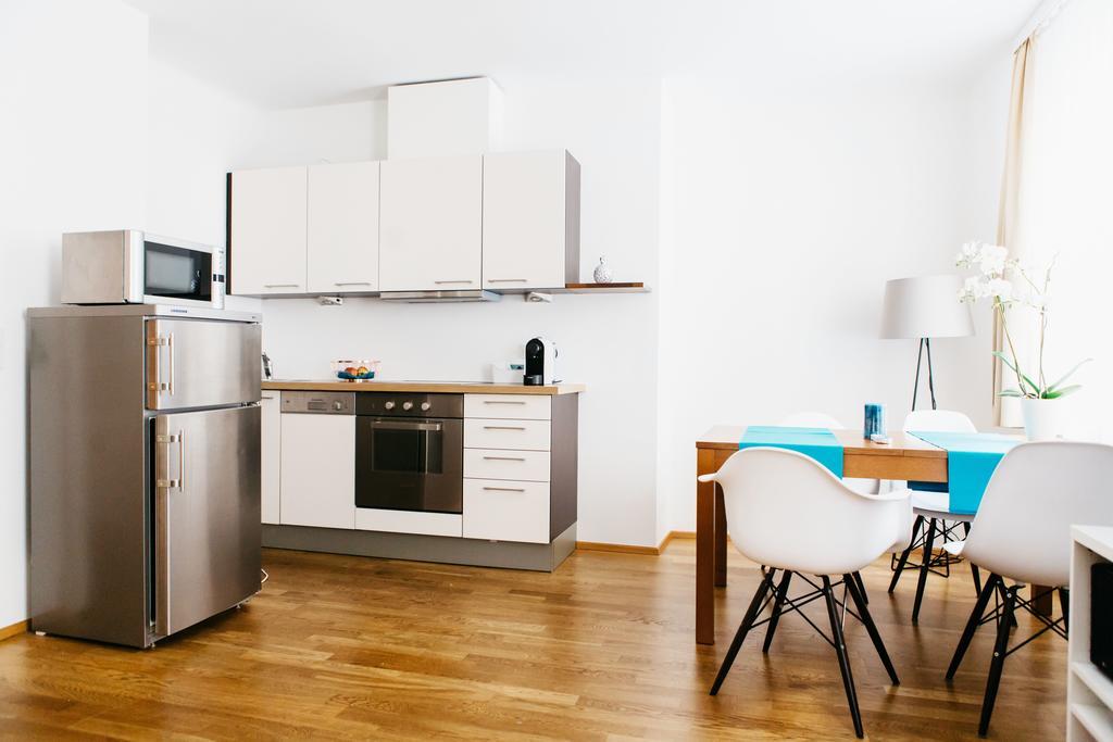 Home Sweet Apartments - A Cozy Welcome Vídeň Pokoj fotografie