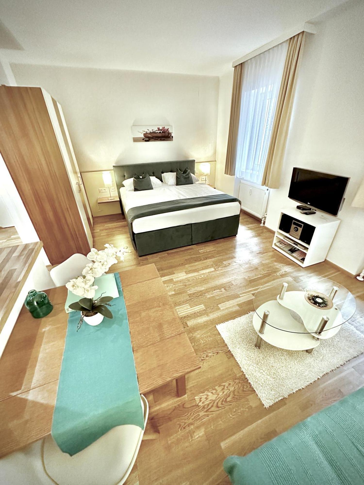 Home Sweet Apartments - A Cozy Welcome Vídeň Exteriér fotografie