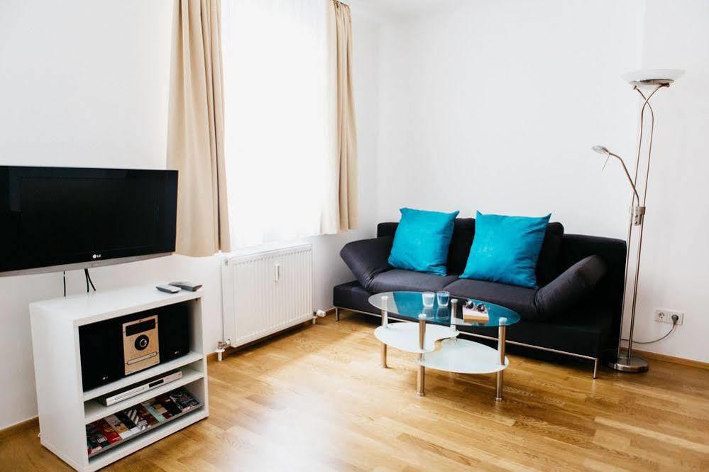 Home Sweet Apartments - A Cozy Welcome Vídeň Exteriér fotografie