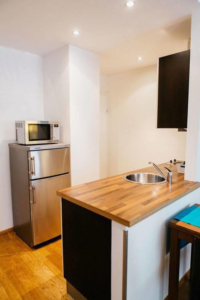 Home Sweet Apartments - A Cozy Welcome Vídeň Exteriér fotografie
